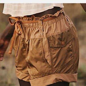 FP Movement Hiking Track Shorts NWOT